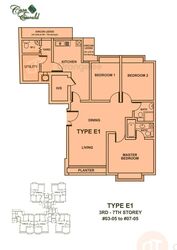 Casa Emerald (D14), Apartment #534293921